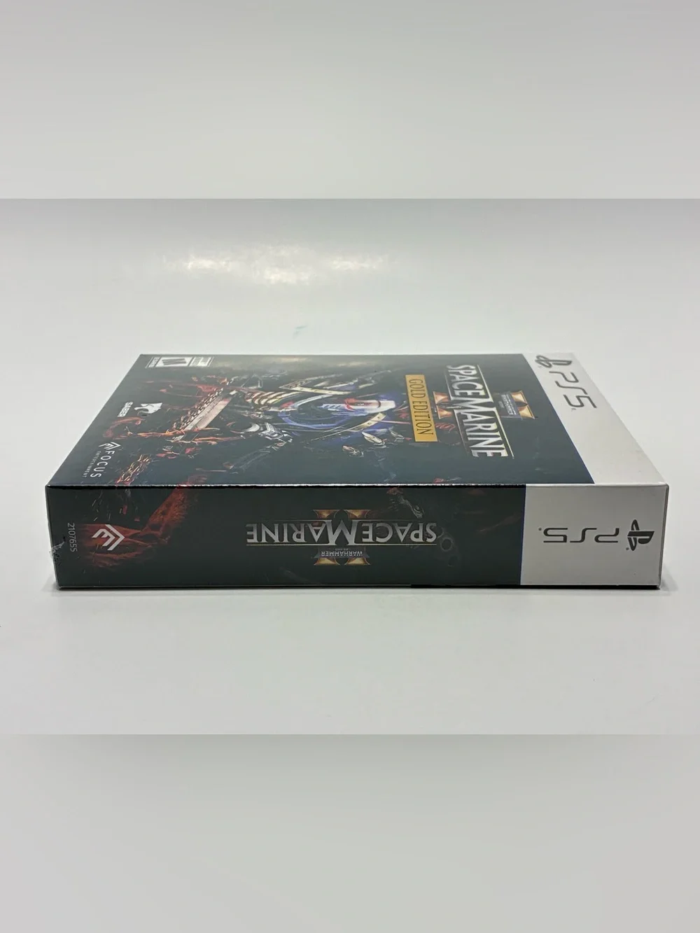 Warhammer 40,000 Space Marine 2 Gold Edition PlayStation 5 PS5